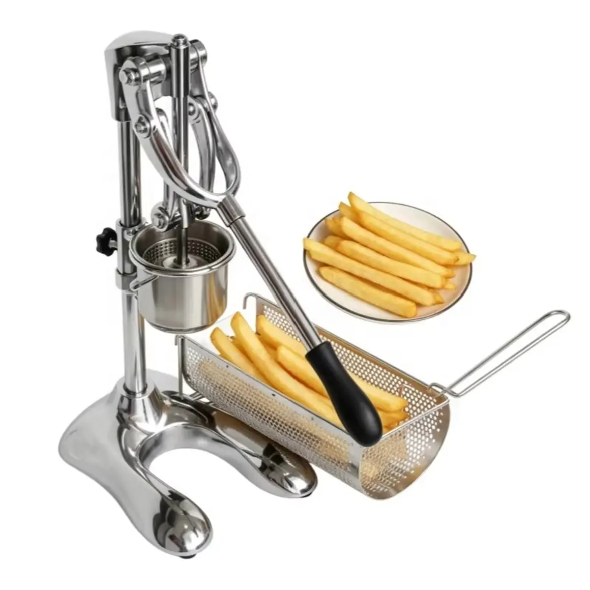 Long Fries Machine - Image 3